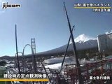 ギネス新記録のジェットコースターが富士急ハイランドに登場