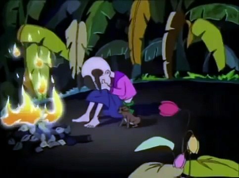 Phim hoạt hình Việt Nam - Sự tích rước đèn Trung Thu