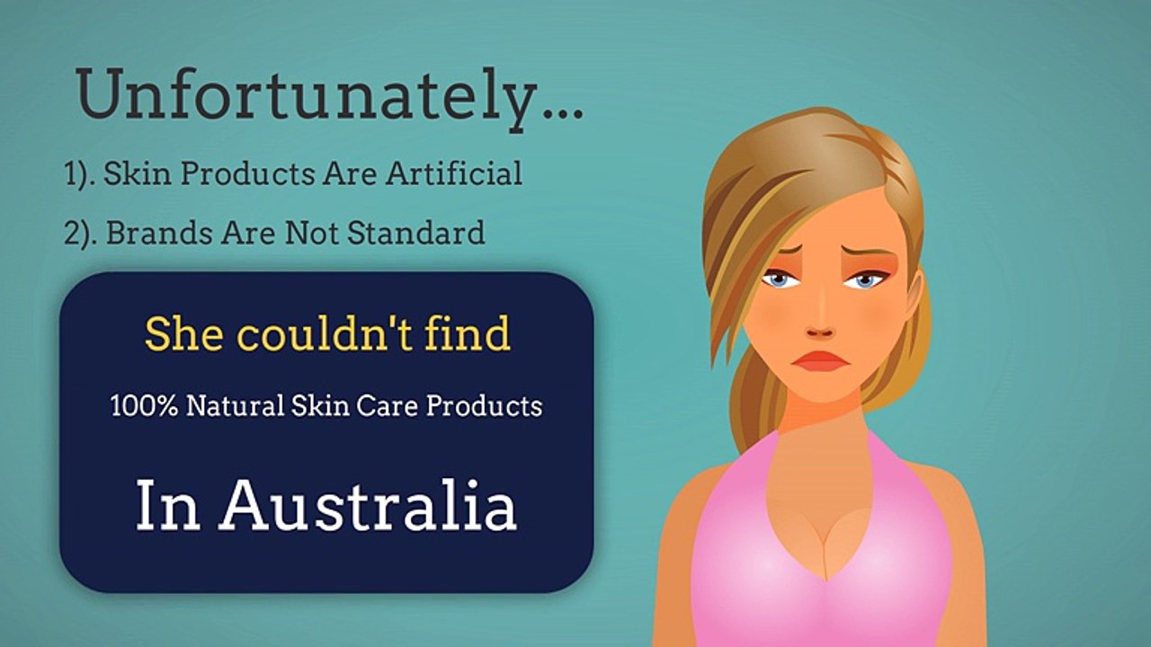 Australian made skin care products - Angelic Lily