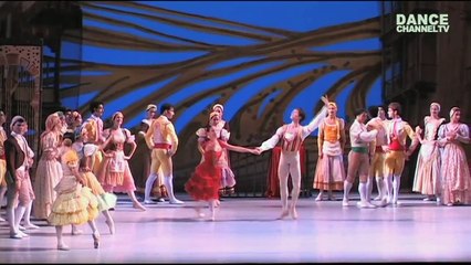 The Ballet Nacional de Cuba at LA's Music Center: Interview with Viengsay Valdés