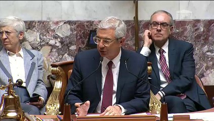 Seybah Dagoma - QAG 3 juin 2015