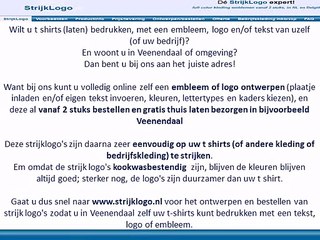 tshirts bedrukken Veenendaal
