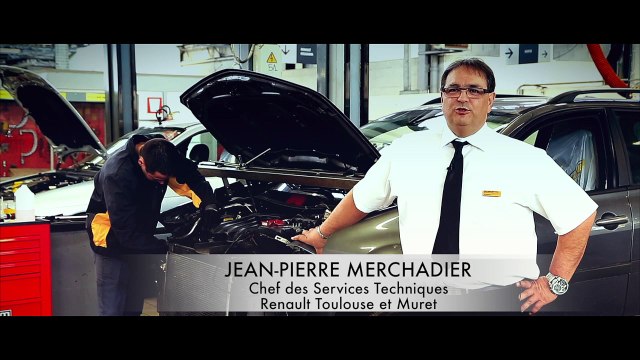 Courroie de distribution - RENAULT TOULOUSE