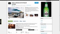 How To Upload Basic Week Dining & Nightlife Photos @ GoingOut