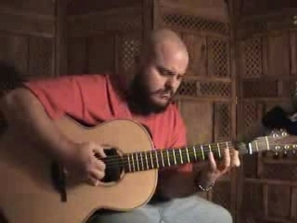 andy Mckee "africa-TOTO COVER"