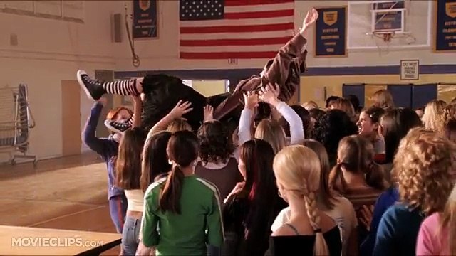 Mean Girls (9 10) Movie CLIP - Regina Meets Bus (2004) HD