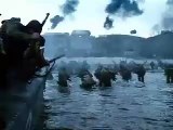 Saving private ryan d-day scene (1/4)