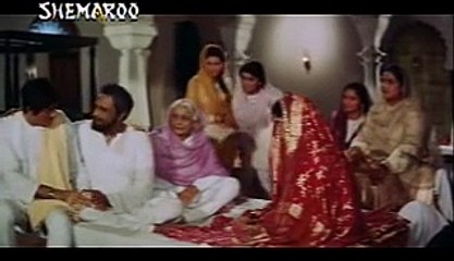 Pakeezah - Salim walks away from home