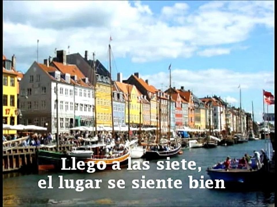 Always Somewhere - Scorpions (Subtítulos/Spanish)