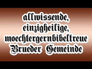 Wolfgang - exklusive Brüder