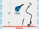 HUE HD (white) USB camera for Windows and Mac