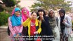 [Korea Trip] Exchange Culture - Korean trying to wear hijab