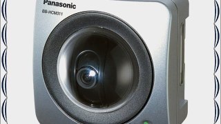 Panasonic BB-HCM331A Outdoor Network Camera w/audio