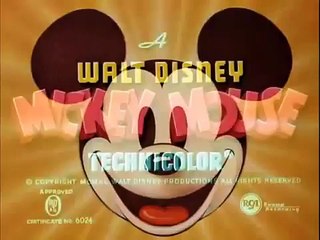 Pluto La casa de los suenos de Pluto. Dibujos animados de Disney espanol latino.