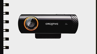 Creative Live! Cam Socialize VGA1.3MP Webcam