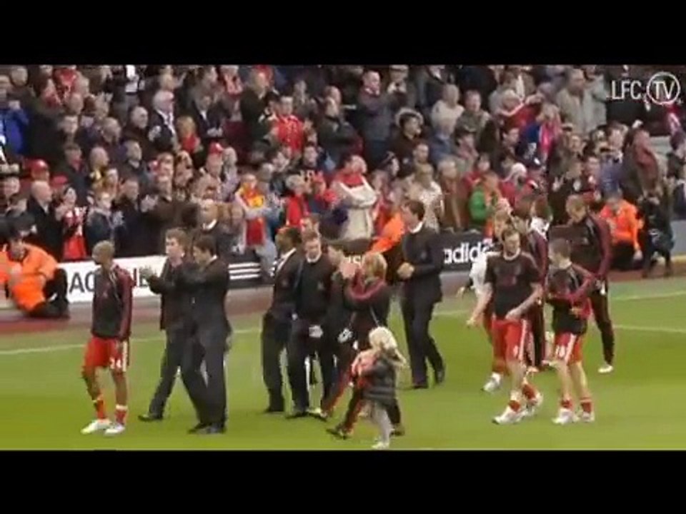 Liverpool FC - This Is War [2010/2011]