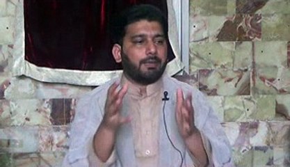 شرح مناجات شعبانیہ درس۶مقام قصر بتول شادمان لاھور