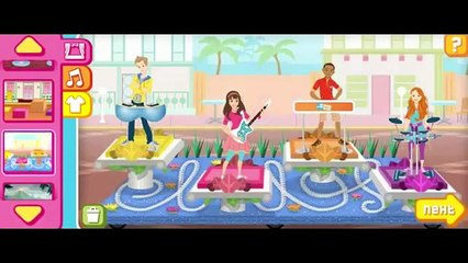 The Fresh Beat Band - Hip Hop & Pop Concert Maker - The Fresh Beat Band Games