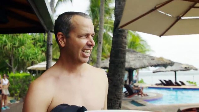 Fiji Pro : des tubes et du sang