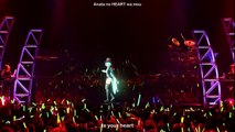 10. Hatsune Miku - Miracle Paint ~ Project DIVA Live Solo Japan Concert 2010 HD