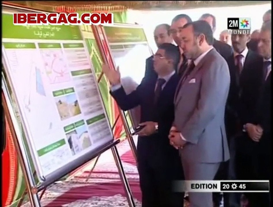 Assainissement des eaux usees a Khouribga