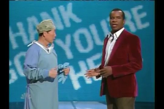 Thank God You're Here (US Version) : George Takei