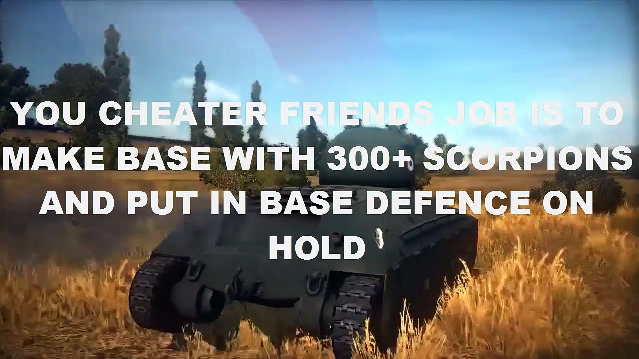 WARHORSE MAX RANK IN 10 MINUTES