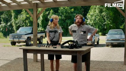 Masterminds Trailer (deutsch)