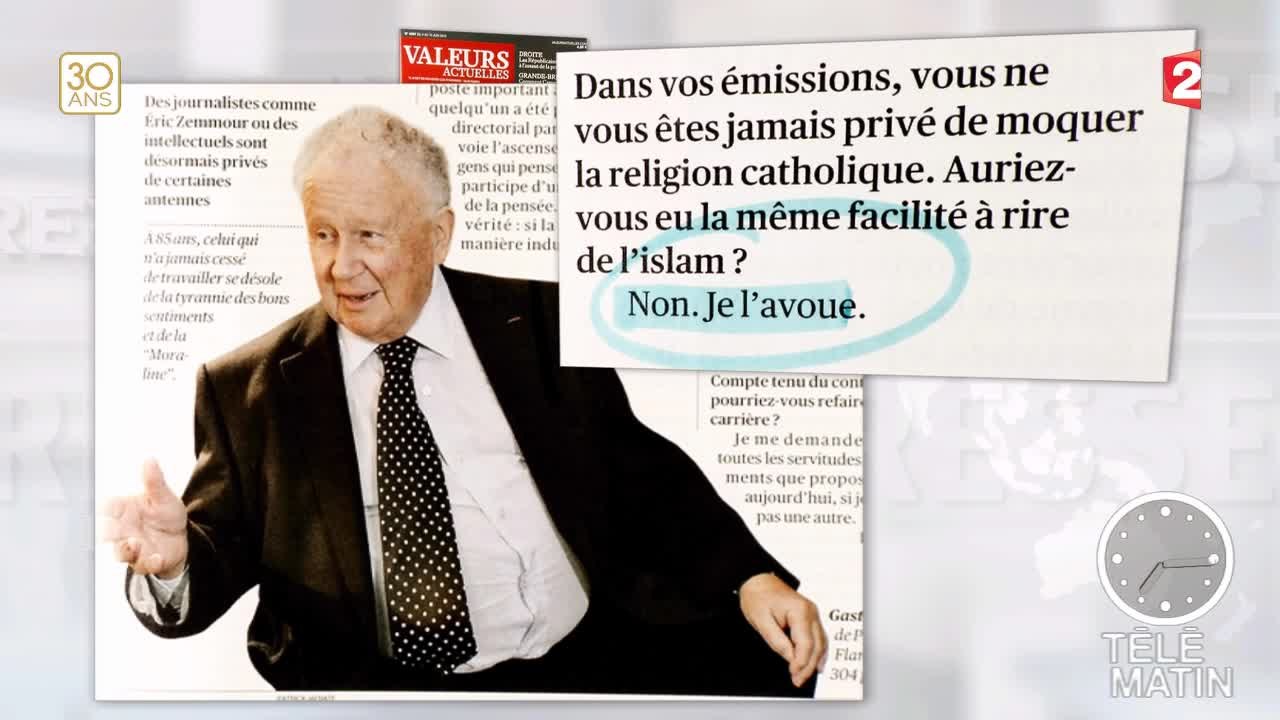 Revue de Presse