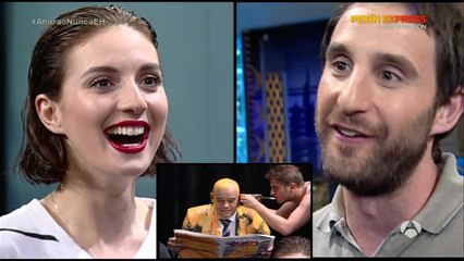 ¿Quién miente mejor María Valverde o Dani Rovira - El Hormiguero 3.0