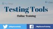 Testing Tools Online Training | Testing Tools Online Tutorials