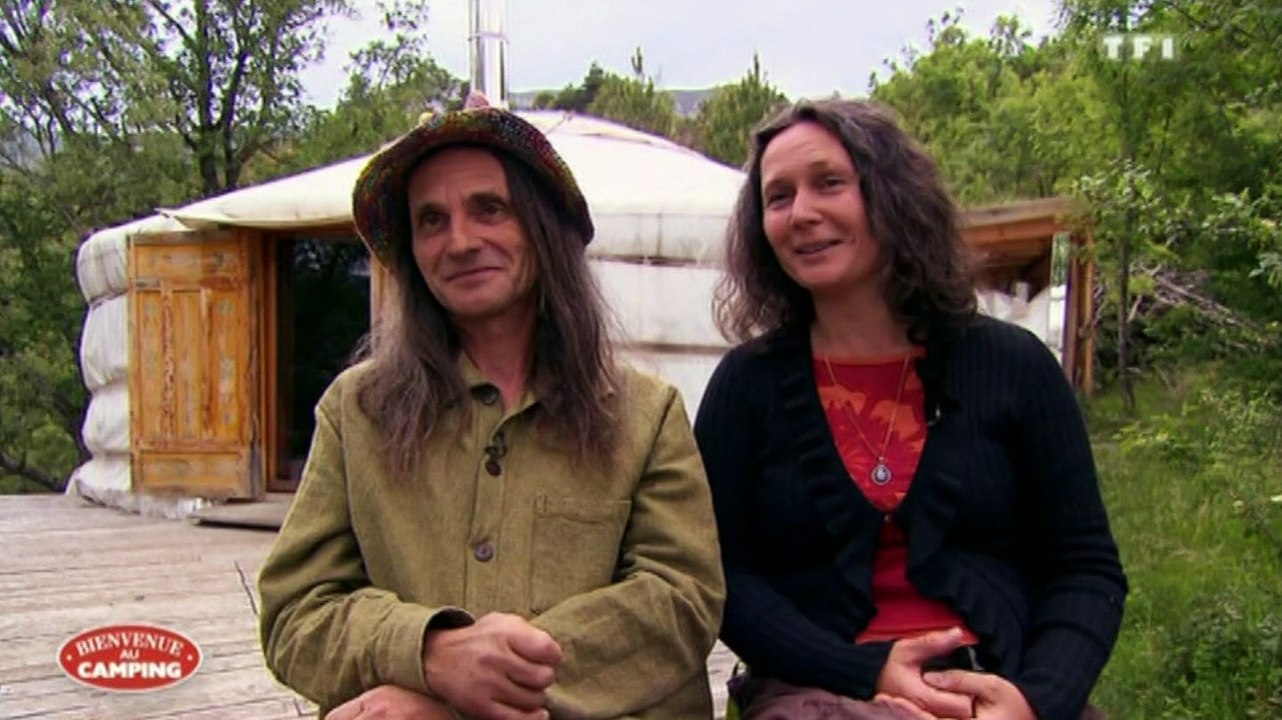 LES ROIS DU CAMPING M6