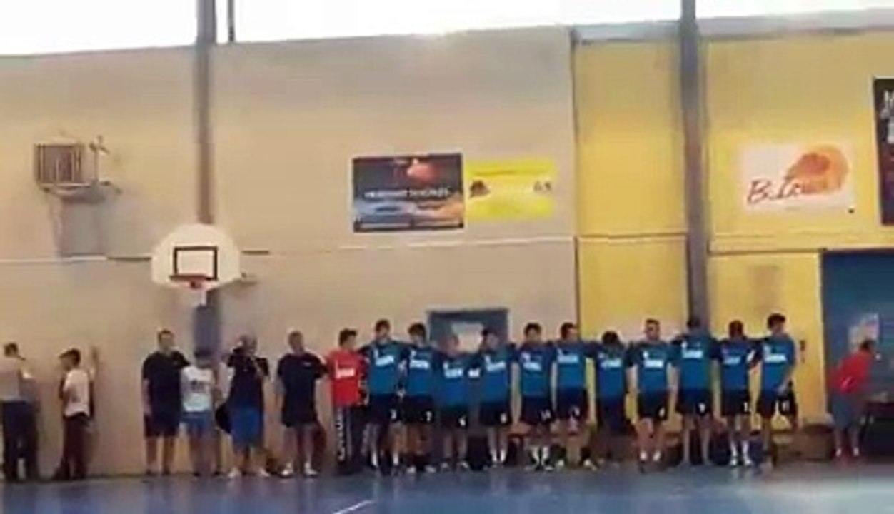 Finales Jeunes 2015 : Présentation -18G EXCELLENCE