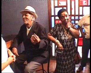 Lagrimas negras Césaria Evora y Compay Secundo.