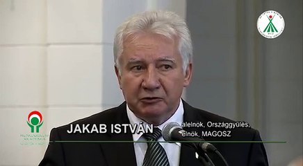 Hungarikum Akadémia, Jakab István