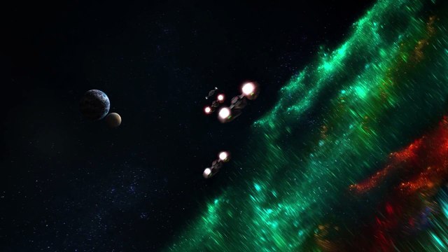 Master of Orion - Trailer d'annonce