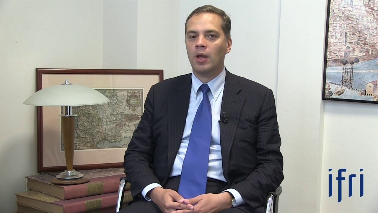 "Russia New Energy Alliances: Mythology versus Reality" - Vladimir MILOV