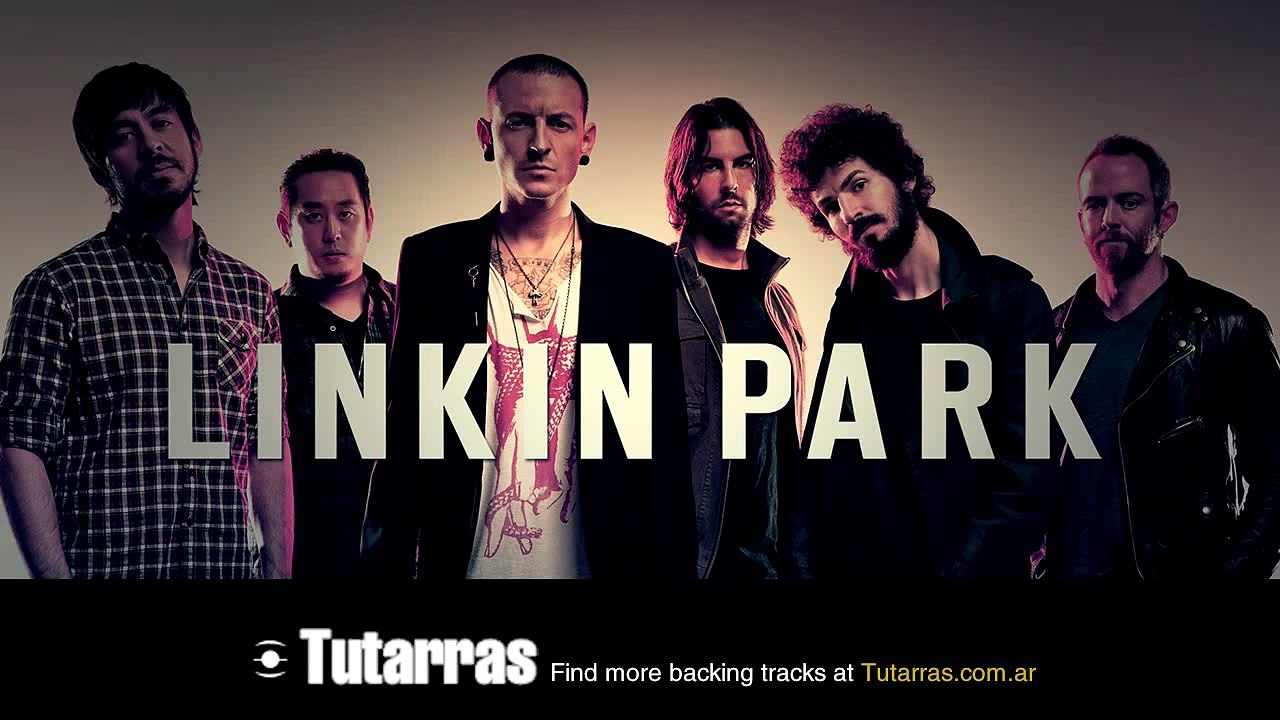 Linkin Park - one step closer 2 [Guitar Backing tracks]