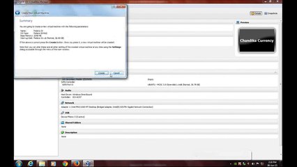 Fedora 22 Installation with Manual Partitioning on VirtualBox