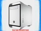 BitFenix No Power Supply MicroATX Tower Case BFC-PRM-300-WWXKW-RP