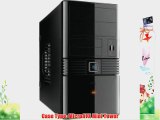 IN-WIN 350W MicroATX Mini Tower Case Black EM023.TH350S