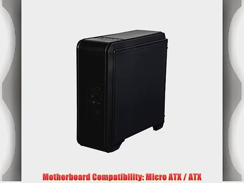 Rosewill VIPER Z ATX Mid Tower Gaming Computer Cases Viper Z