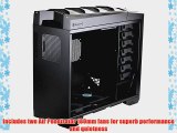 Silverstone Tek Extended ATX/ATX/SSI-CEB Full Tower Case with 90-Degree Motherboard Mounting