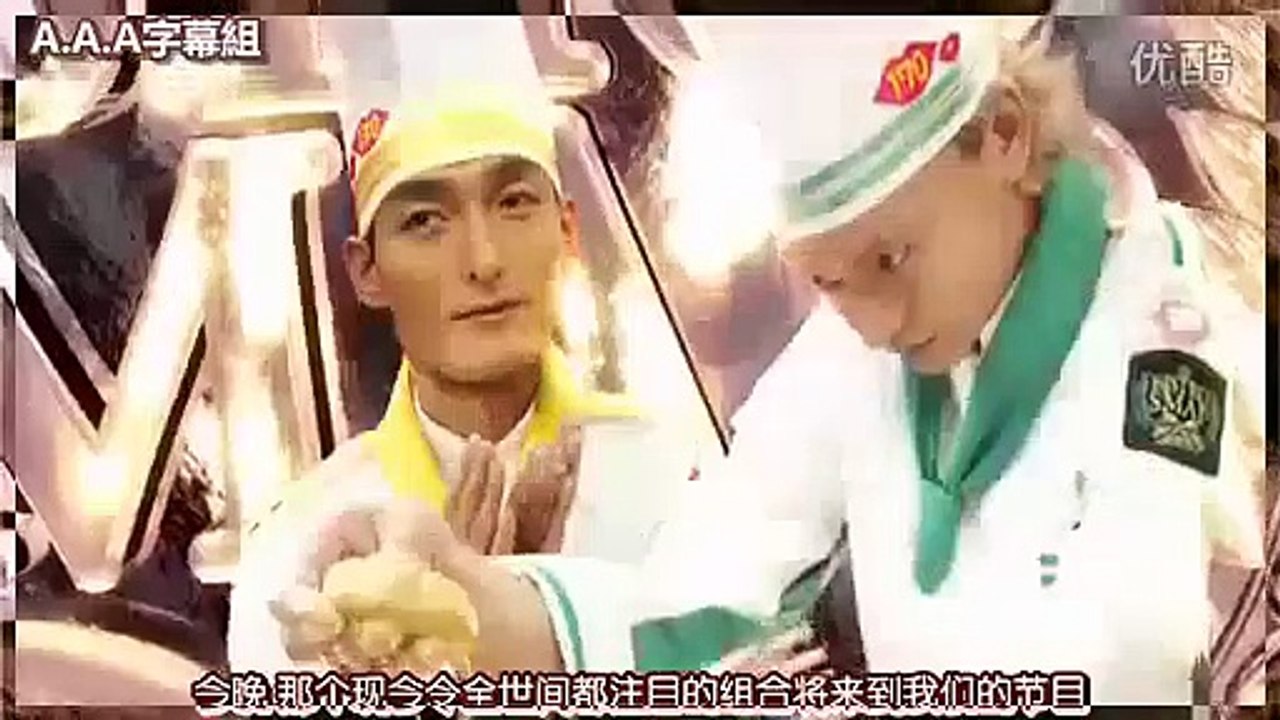 110829 SMAP×SMAP AKB48選抜成员 BISTRO SMAP