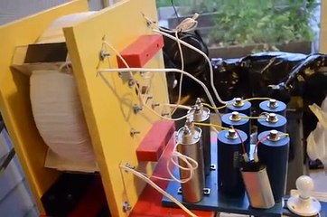 FREE ENERGY GENERATOR - QEG REPLICATION  BY ARIOVALDO-01