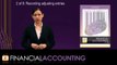 Financial Accounting - Chapter 3: Adjusting the accounts