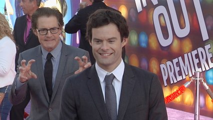 Bill Hader "Inside Out" World Premiere Arrivals