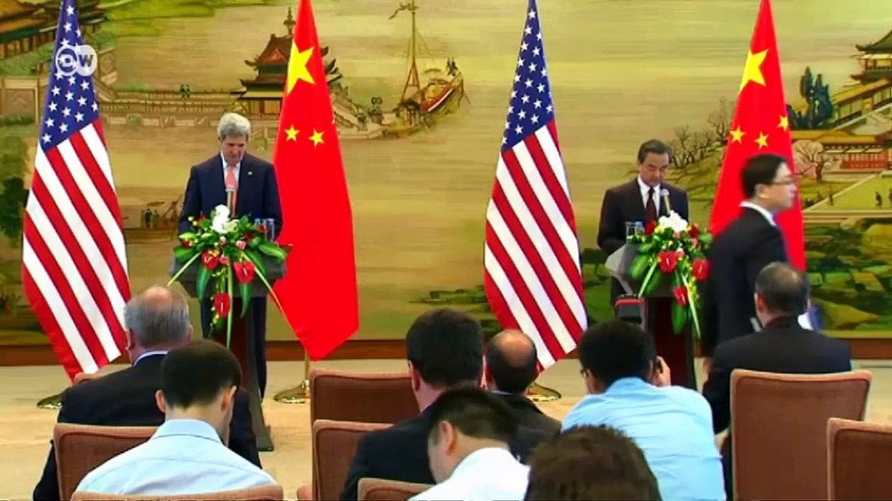 Philippinen: Chinas dreiste Landnahme | Global 3000