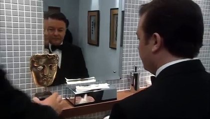Stephen Fry in 'Extras'