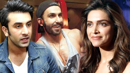 Deepika Padukone REVEALS Her REAL LOVE | Ranveer Or Ranbir